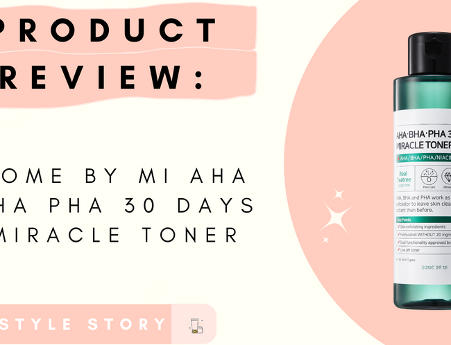 SOME BY ME AHA BHA PHA MIRACLE TONER REVIEW
