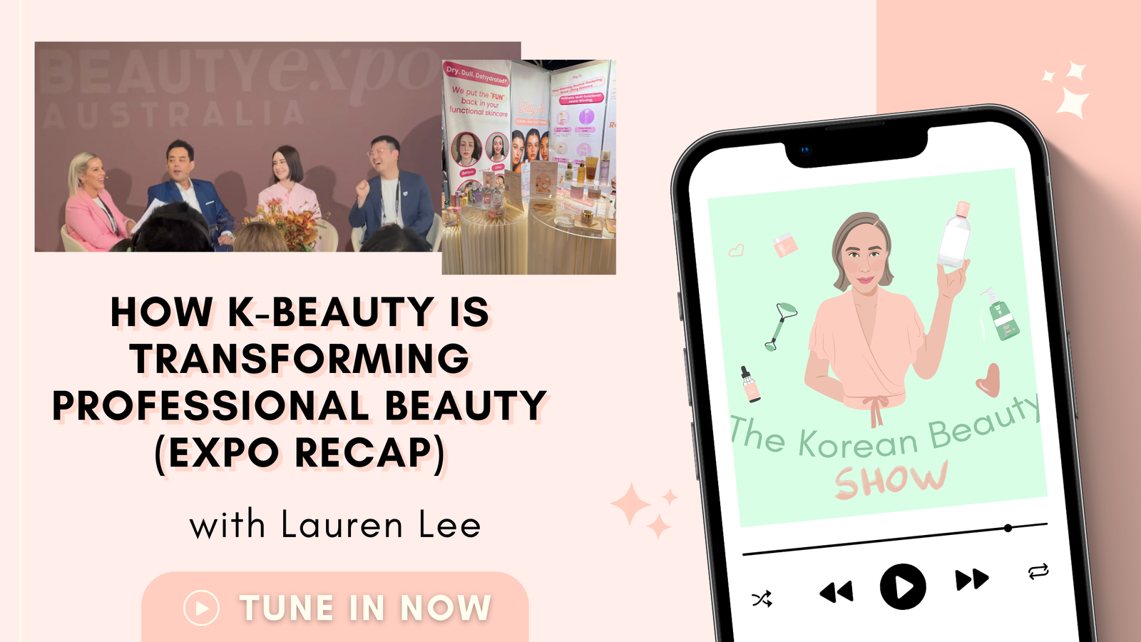 How K-Beauty is Transforming Professional Beauty (Expo Recap)