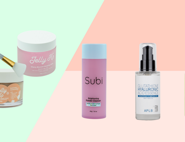 The Best K-Beauty Products For Pigmentation