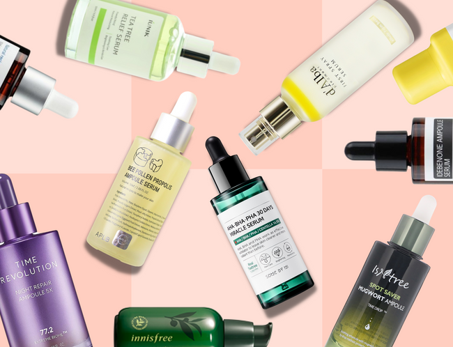 15 Face Serums that Can Fix Any Skin Issue