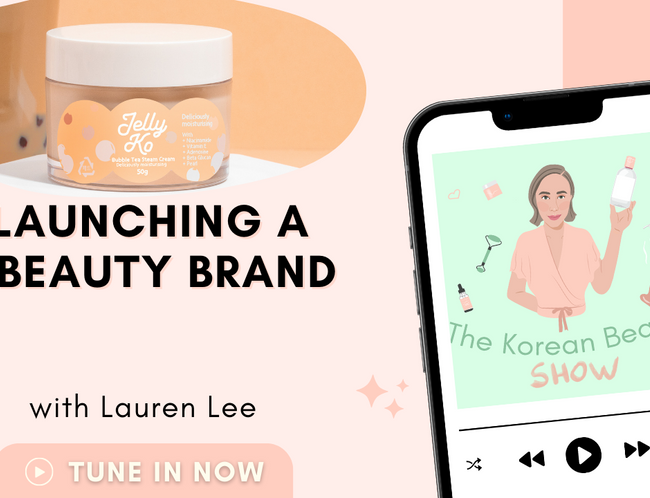 Launching A K-Beauty Brand