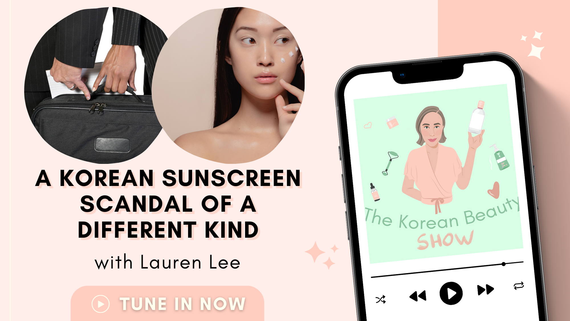 A Korean Sunscreen Scandal of a Different Kind 