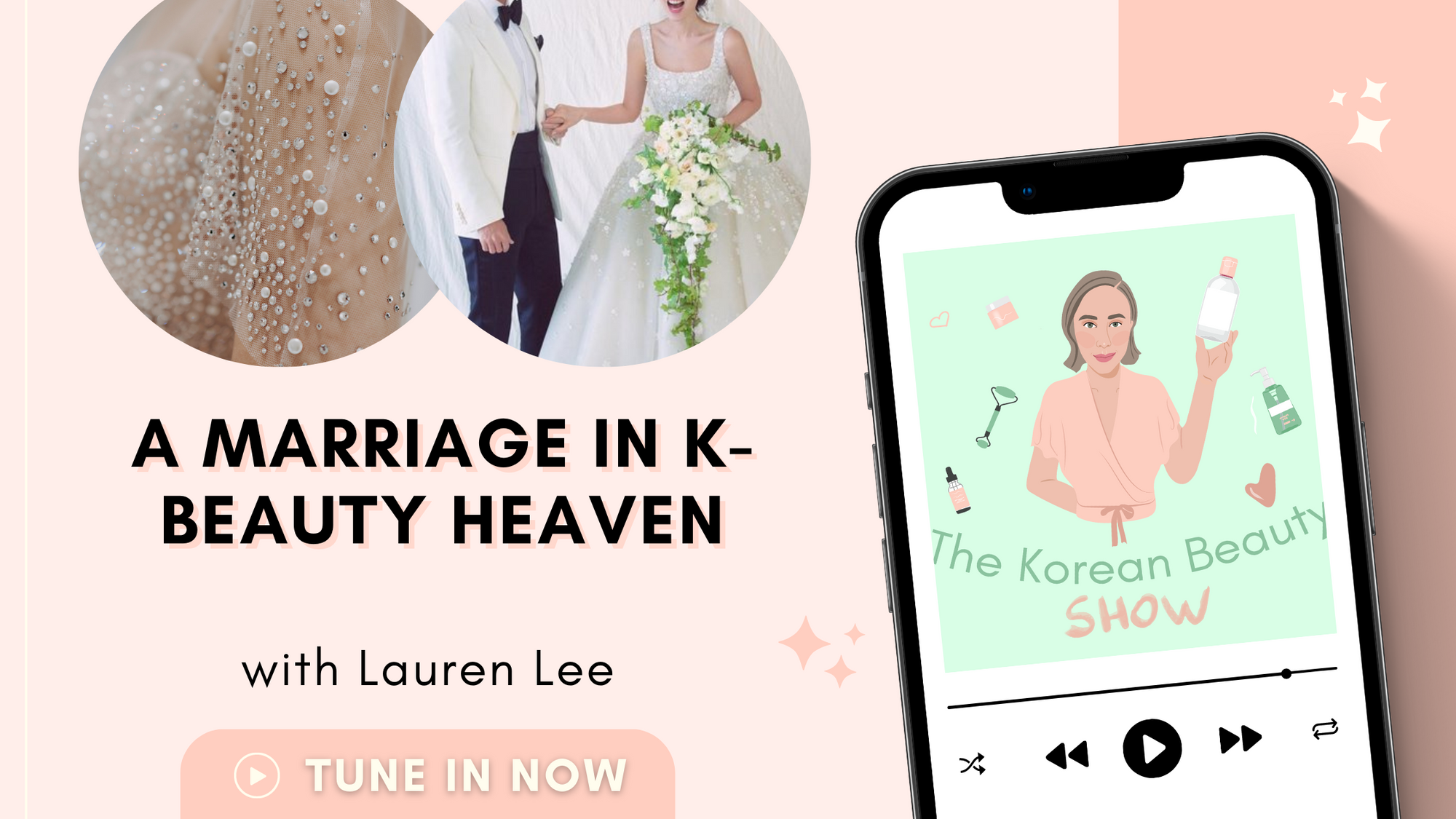 A Marriage Made in Kbeauty Heaven