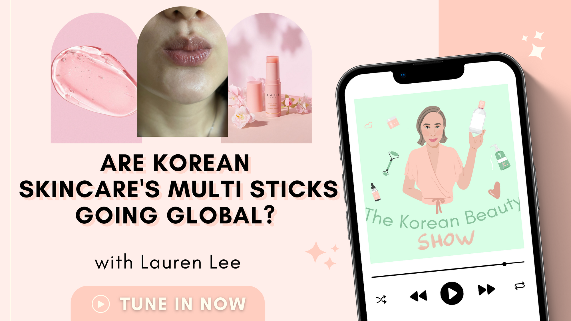 Are Korean Skincare's Multi Sticks Going Global?