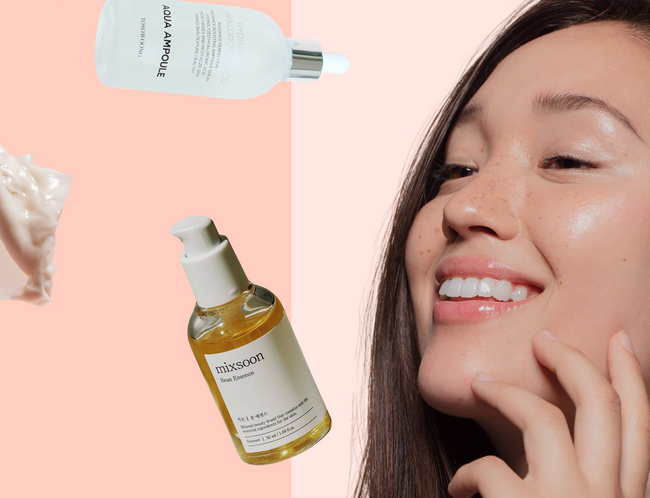 Best Korean Beauty Products for Glass Skin in 2024