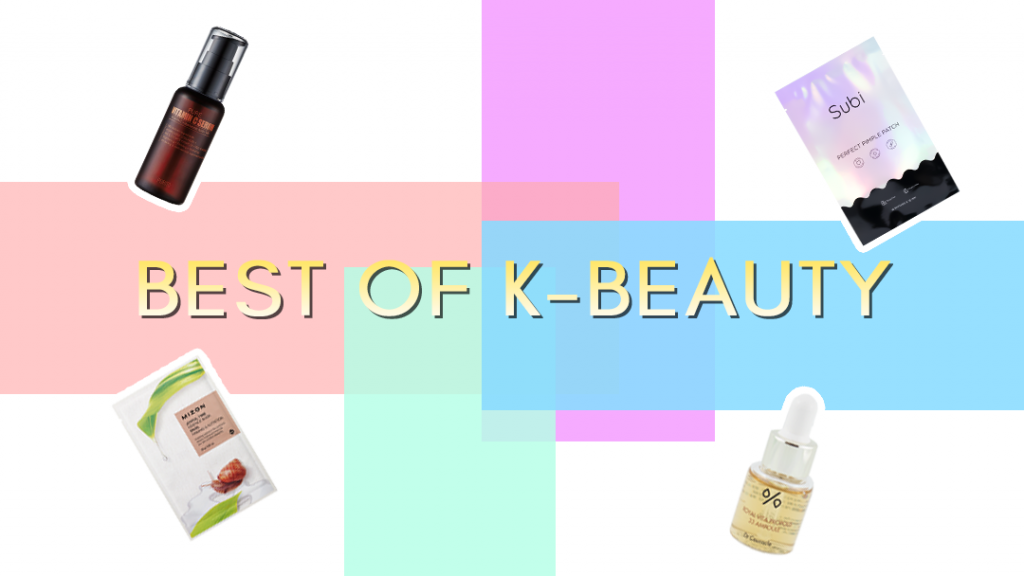 Best Of K-Beauty Awards 2019