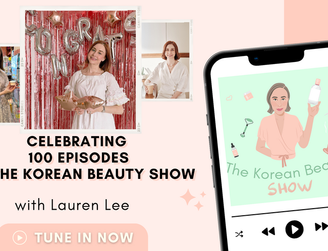 Celebrating 100 Episodes of the Korean Beauty Show