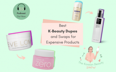 Best K-Beauty Dupes For Expensive Products