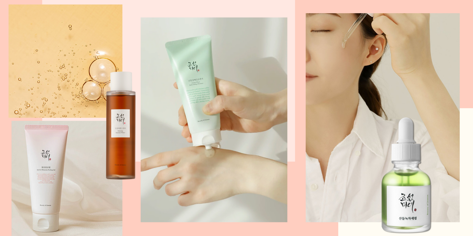 Guide to the Best of Beauty of Joseon