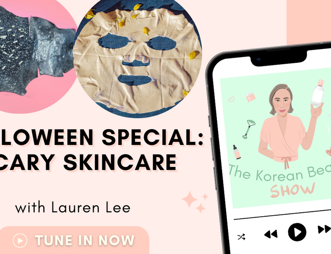 Halloween Special: Scary Skincare Special