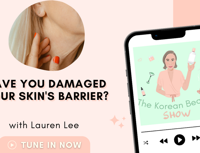 Have You Damaged Your Skin’s Barrier?