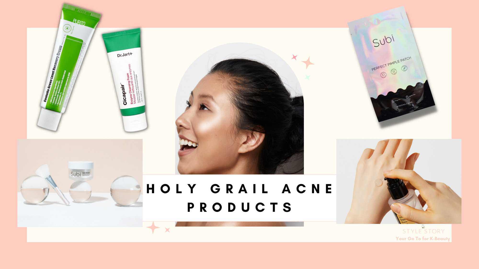 Holy Grail Acne Products to Shop In Australia