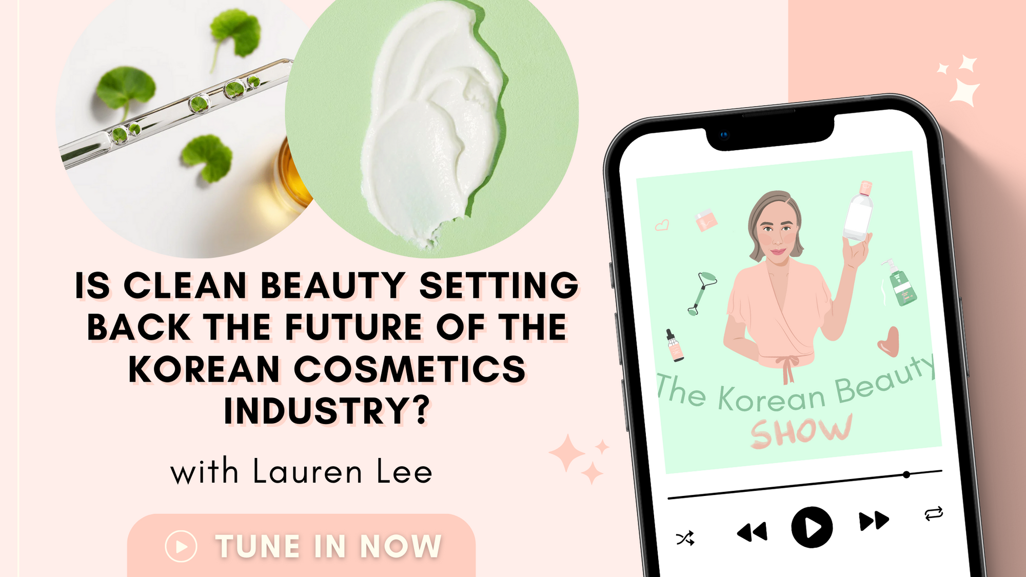 Is Clean Beauty Setting back the future of the Korean cosmetics industry?