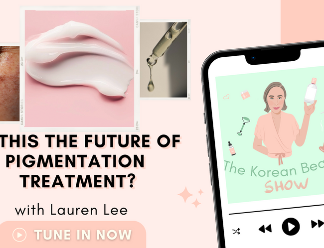 Is This The Future of Pigmentation Treatment?
