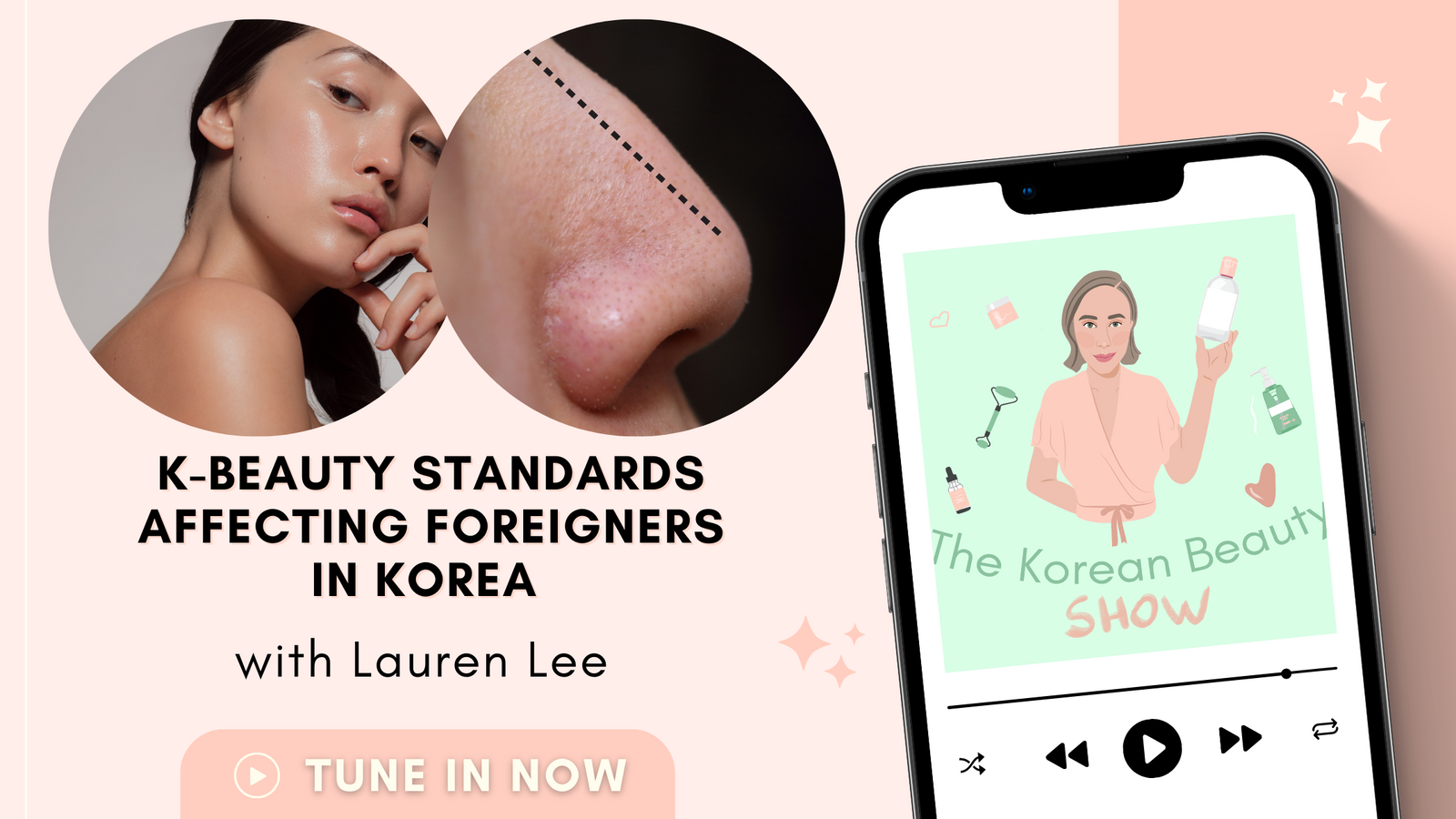 K-Beauty Standards Affecting Foreigners in Korea