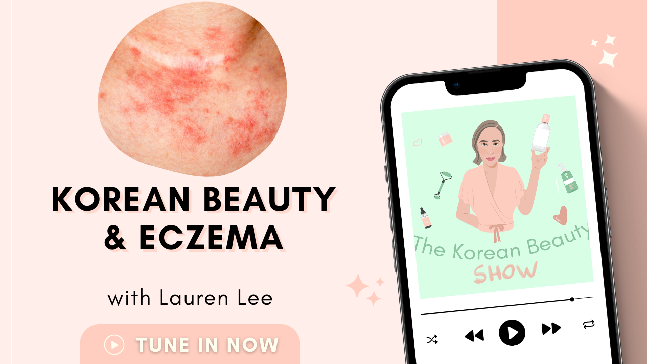 Korean Beauty and Eczema