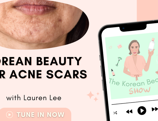 Korean Beauty For Acne Scars