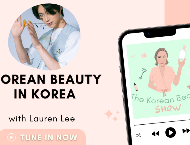 Korean Beauty in Korea