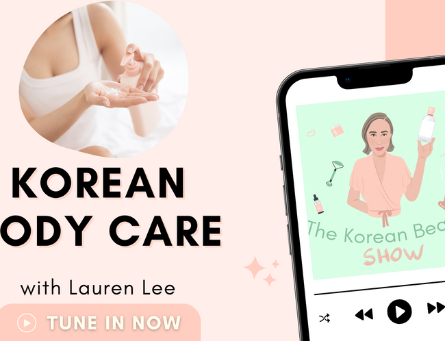 Korean Body Care