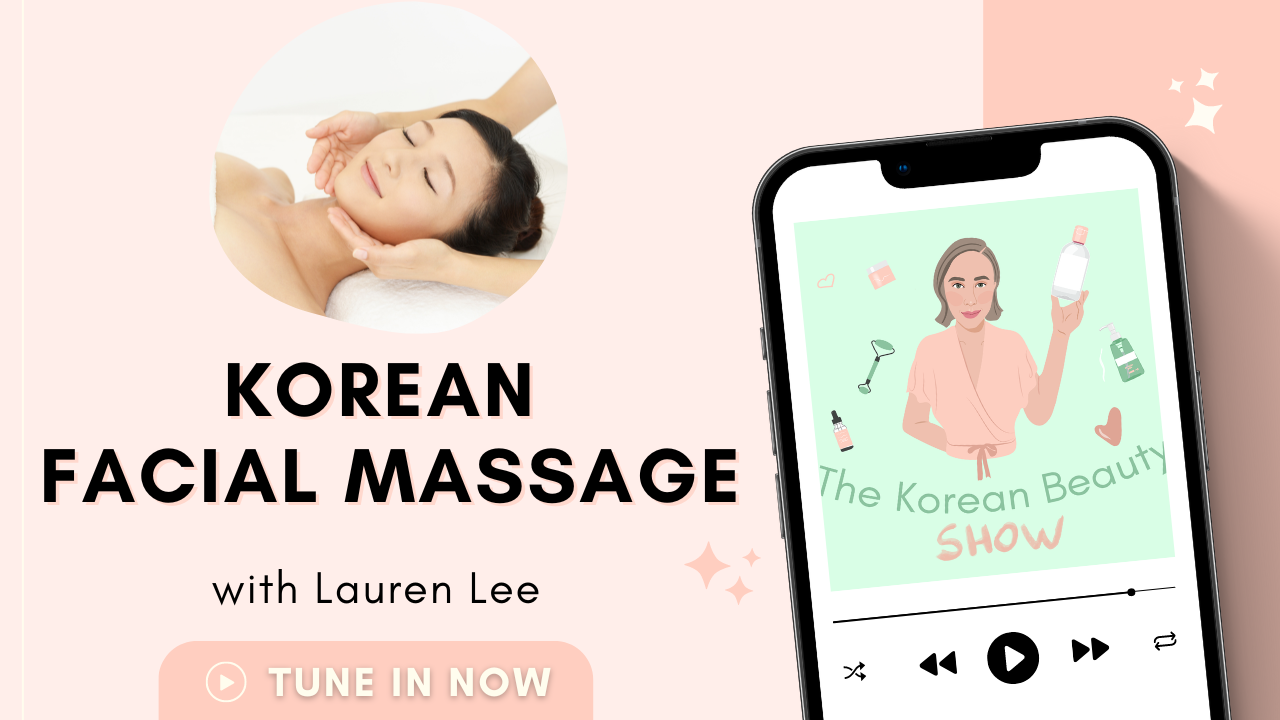 Korean Facial Massage