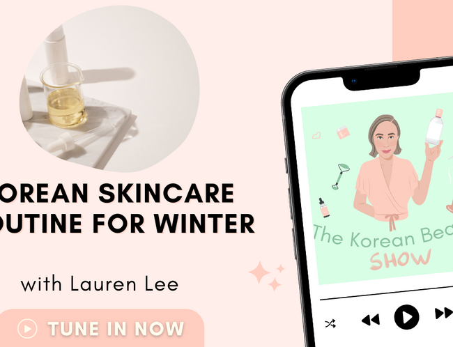 Korean Skincare Routine for Winter - Ep-56