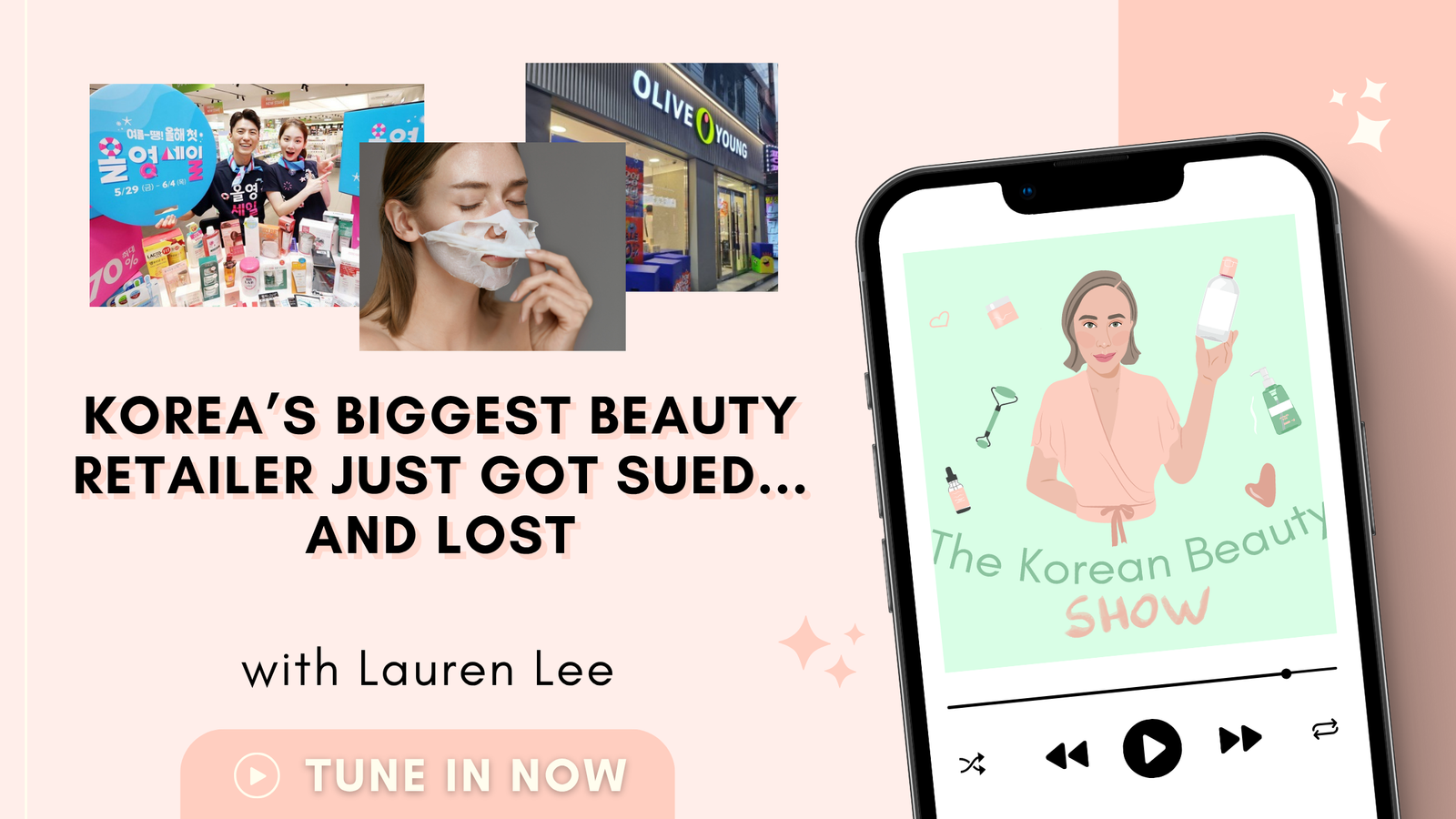 Korea’s Biggest Beauty Retailer Just Got Sued... and Lost