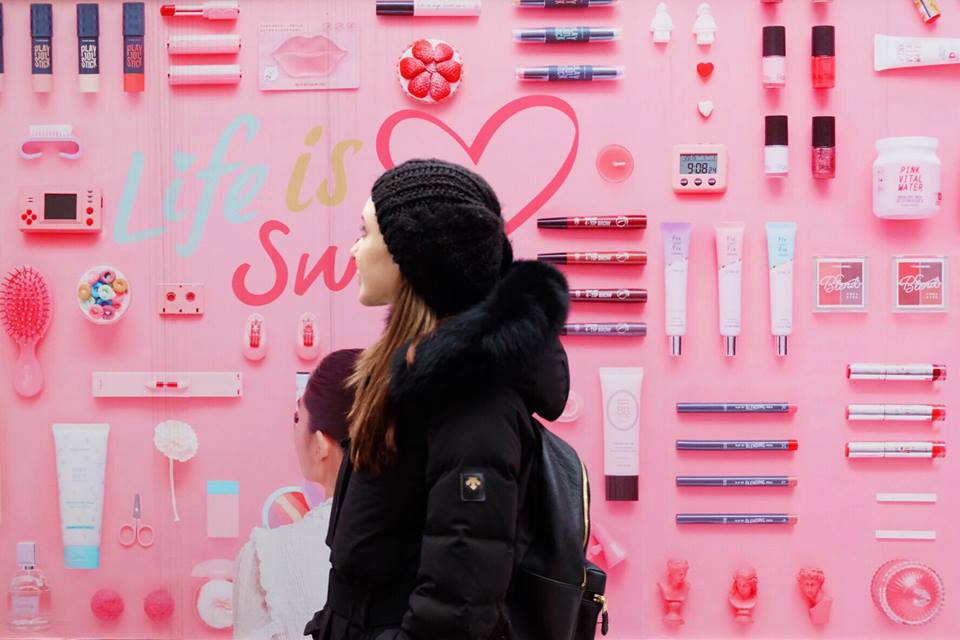 STYLE STORY in Elle Magazine