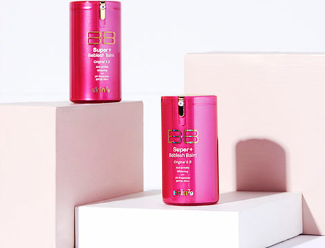 Skin79’s iconic Pink BB Cream has  had a makeover
