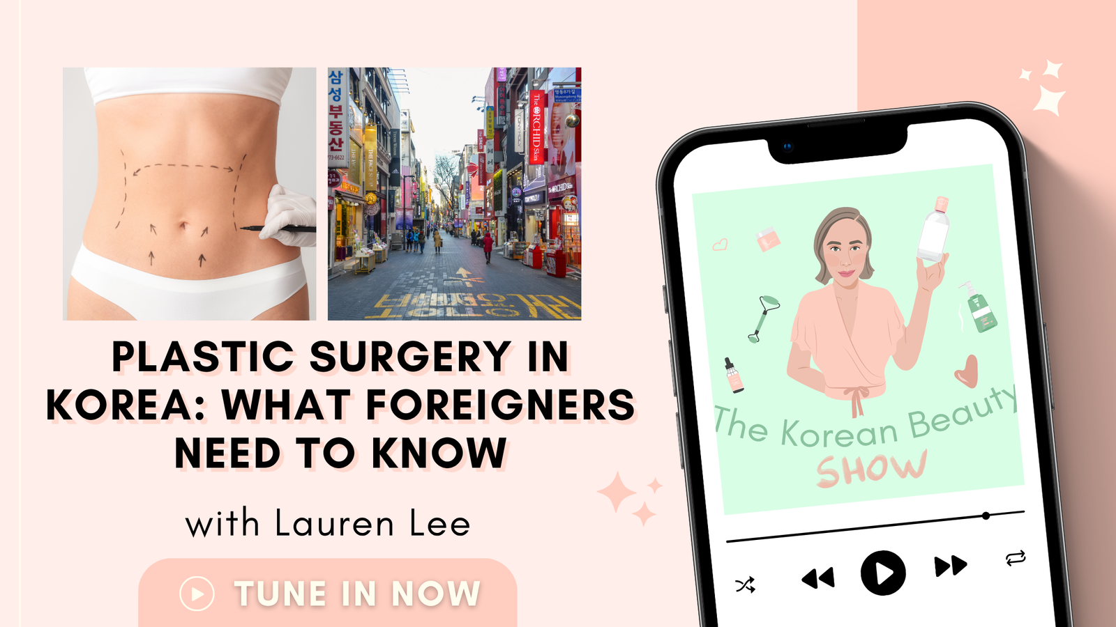 Plastic Surgery in Korea – What Foreigners Need to Know