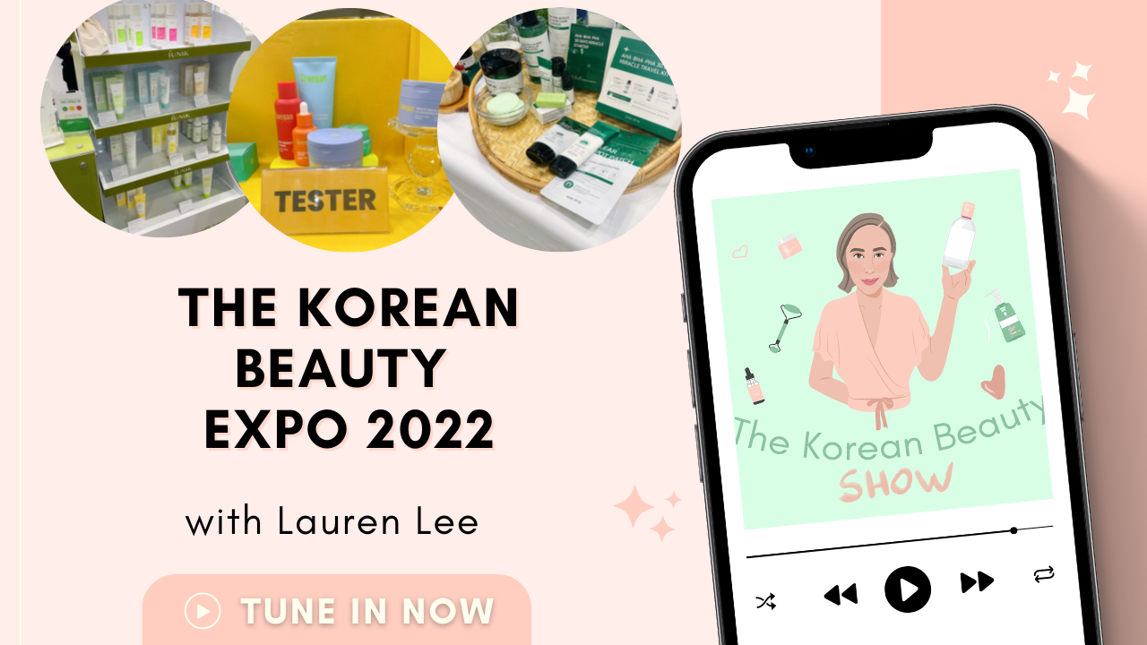 The K-Beauty Expo 2022