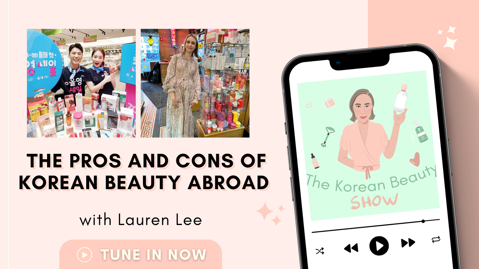 The Pros and Cons of Korean Beauty Abroad – What Foreigners Love (and Don't Love) About K-Beauty in 2025