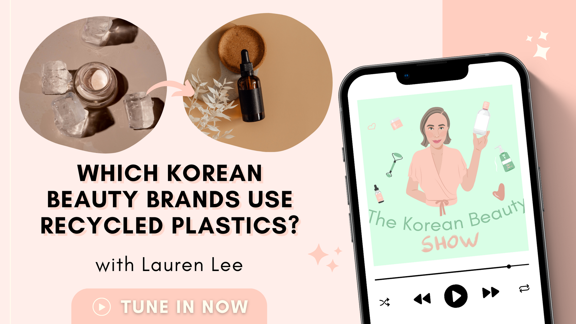 Which Korean Beauty Brands Use Recycled Plastic?