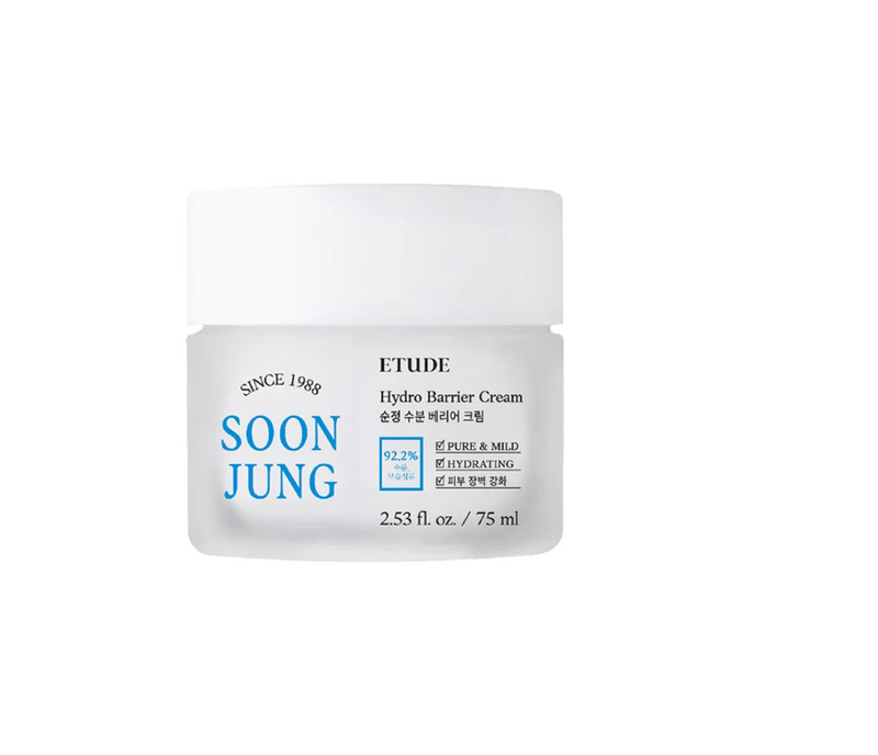 Etude Soon Jung Hydro Barrier Cream (75ml)
