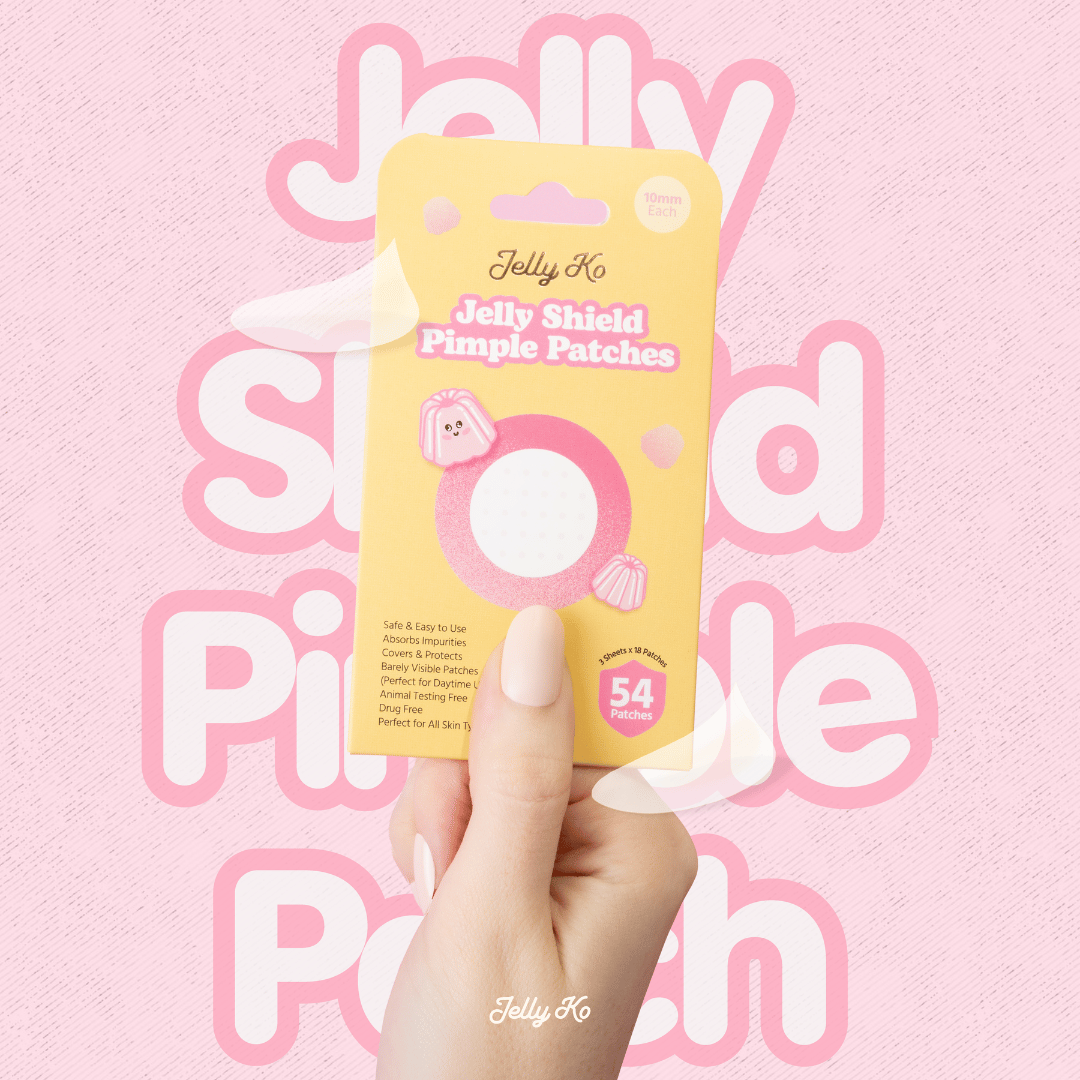 Jelly Shield Acne Patches