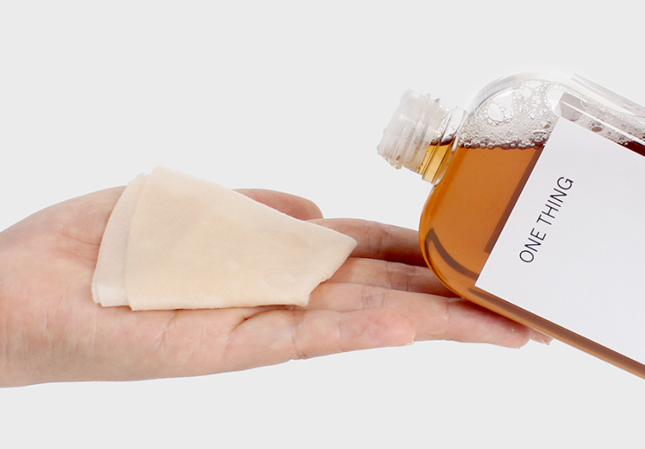 One Thing Pure Cotton Facial Mask