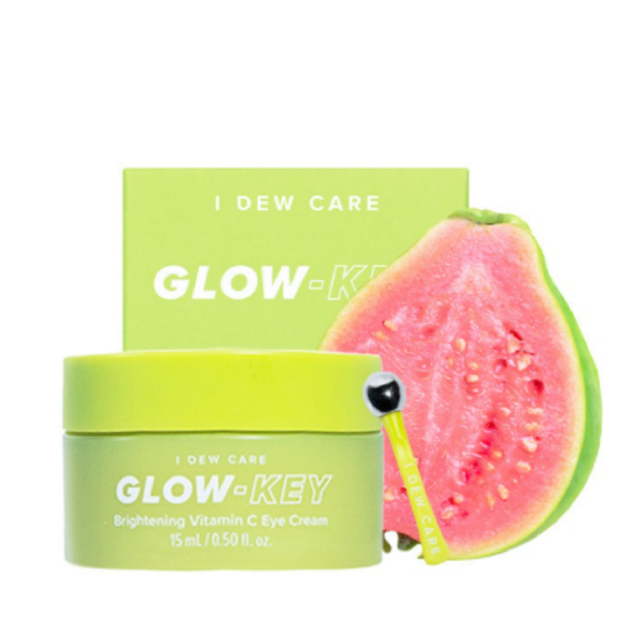 I DEW CARE Glow-Key Eye Cream