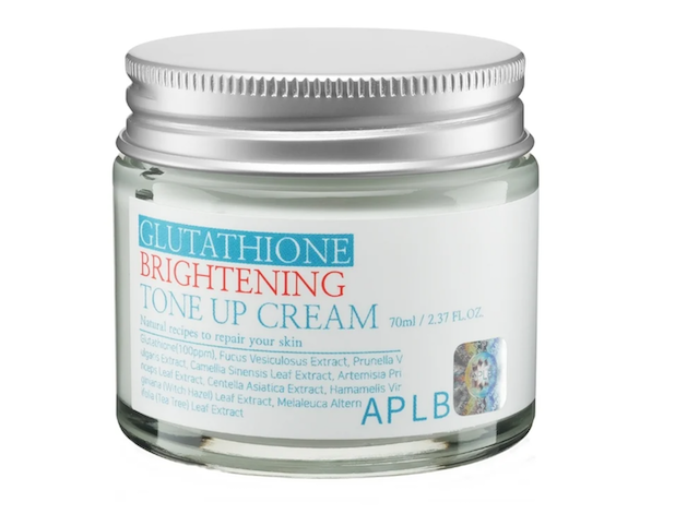 APLB Glutathione Brightening Tone Up Cream