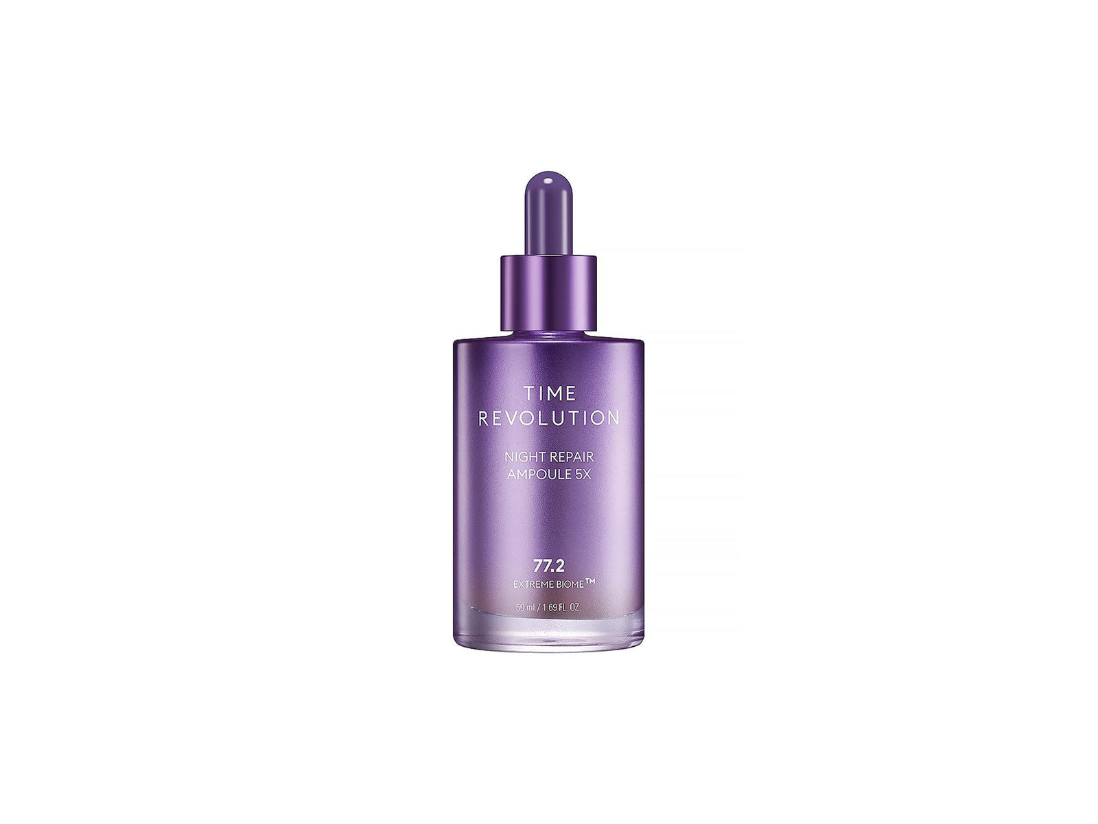 Missha Time Revolution Night Repair Ampoule 5x