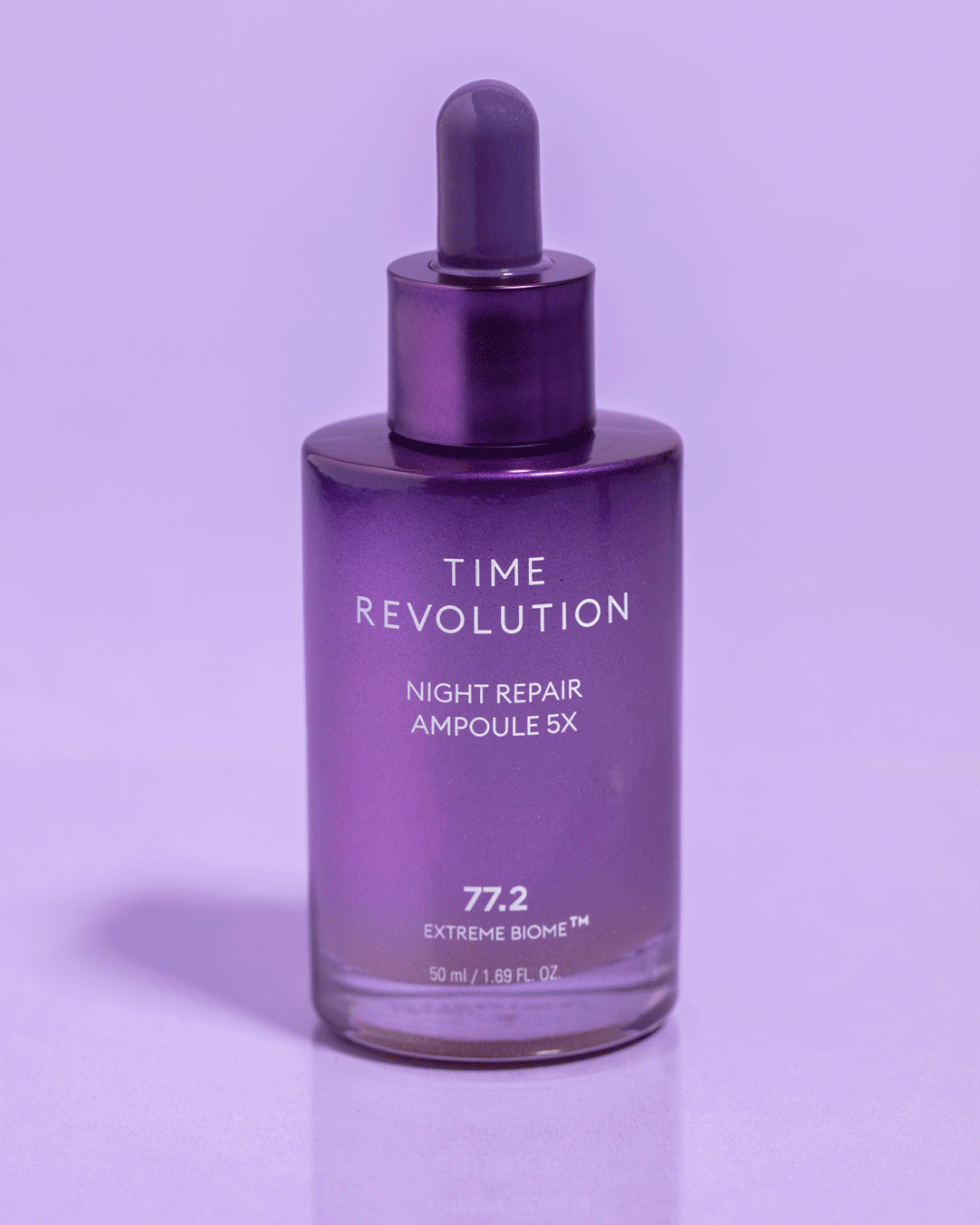 Missha Time Revolution Night Repair Ampoule 5x
