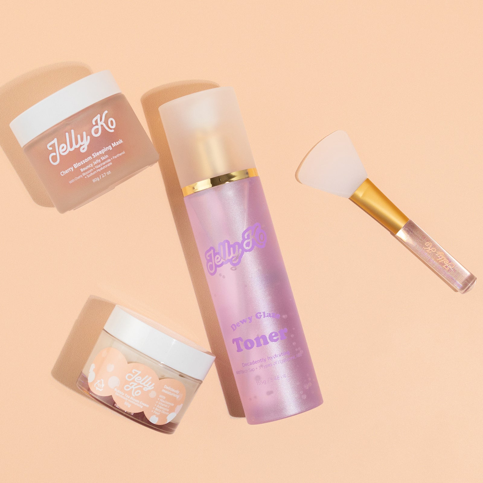 Jelly Ko Korean Beauty Collection