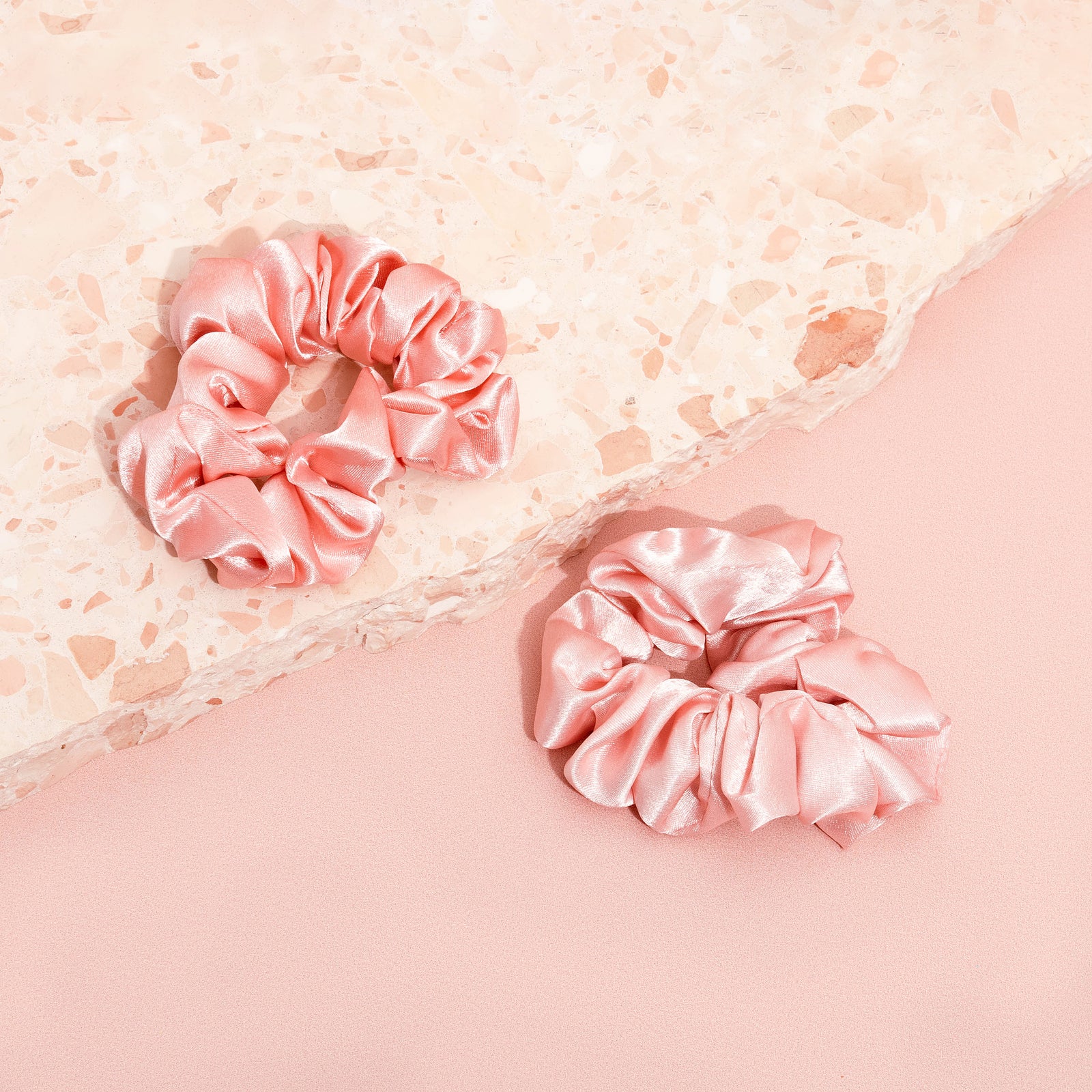 Jelly Ko Scrunchies