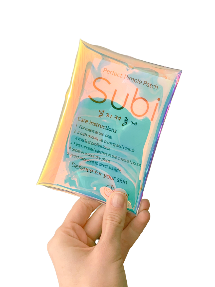 Subi HoloBack Clutch