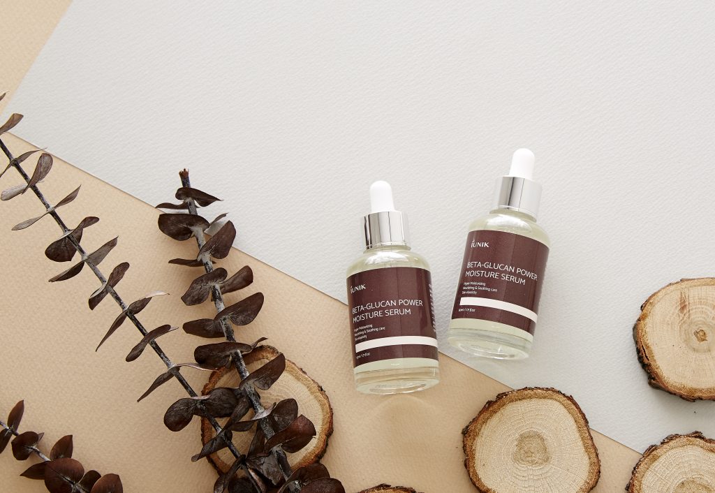 iUNIK Beta Glucan Serum Review