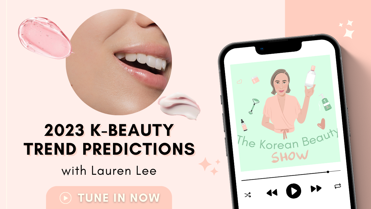 2023 K-Beauty Trend Forecast