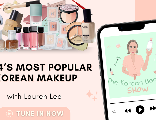 2024’s Most Popular Korean Makeup