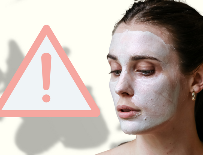 5 Mistakes to Avoid With Clay Masks