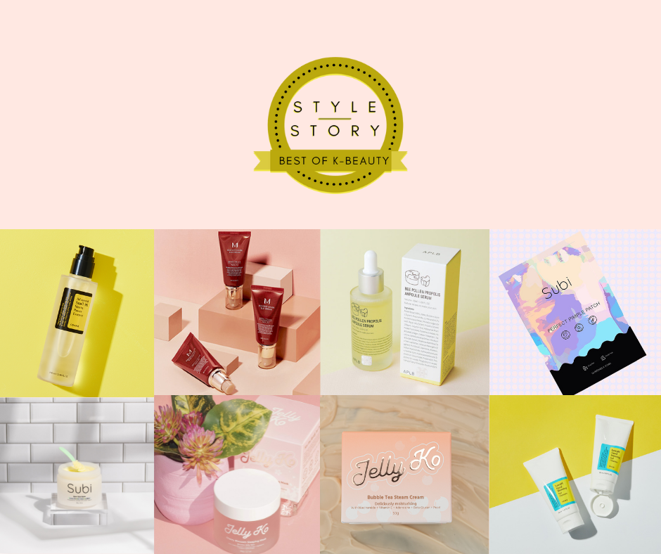 Best of K-Beauty Awards  Most Innovative Beauty & Skin CareProducts