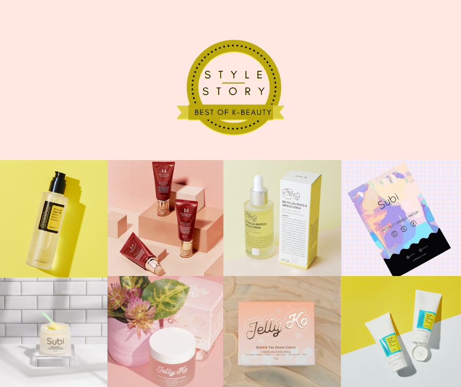 Best of K-Beauty Awards 2021 - STYLE STORY 