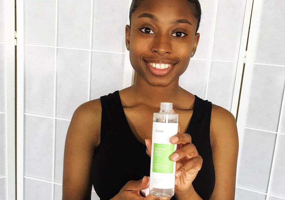 iUNIK Tea Tree Relief Toner Review