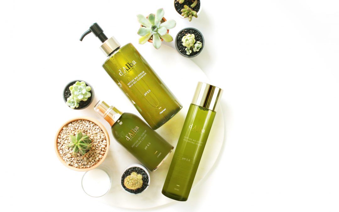 Peptides In Skincare: Why K-beauty Is Obsessed